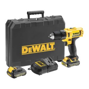 Dewalt DCD710C2 - Vŕtačka/skrutkovač