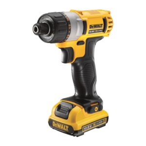 Dewalt DCF610D2 - Skrutkovač 10,8V - 1/4"