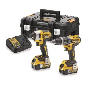 Dewalt DCK266P2T - Kombinovaná súprava 18V