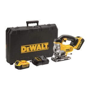 Dewalt DCS331M2 - Priamočiara píla 18V