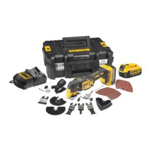 Dewalt DCS355M2 - Oscilačná multibrúska 18V
