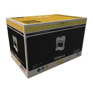 System Leveling nivelačné spony 3 mm - 500 ks (SL1123)