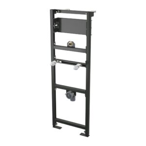 AlcaPlast A107S/1200 - Montážny rám pre pisoár a senzor