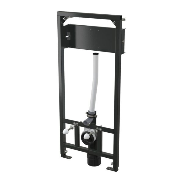 AlcaPlast A114S/1200 - Montážny rám pre závesné WC a senzor