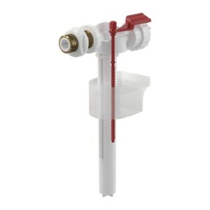 AlcaPlast A16-1/2" - Napúšťací ventil bočný kovový závit pre keramické nádržky