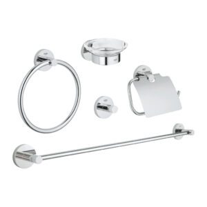 Sety kúpeľňových doplnkov