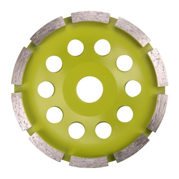 Extol Craft 903015 - Kotúč brúsny diamantový jednoradový, 125mm