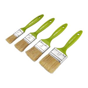 Extol Craft 91510 - Štetce ploché,, 4-dielna sada