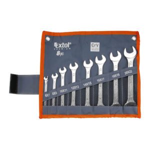 Ploché (otvorené) kľúče