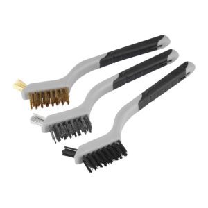 Extol Premium 8803901 - Kefky malé 180mm, 3-dielna sada