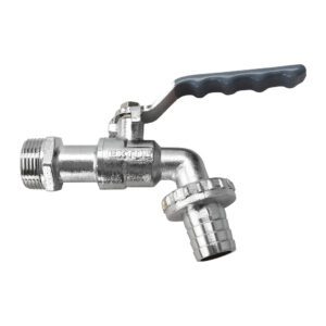 Extol Premium 8876251 - Záhradný ventil 3/4", zinková zliatina, 230g