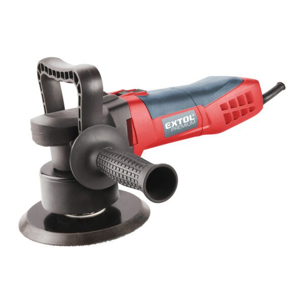 Extol Premium 8892510 - Leštička orbitálna excentrická, príkon 600W, priemer 150mm
