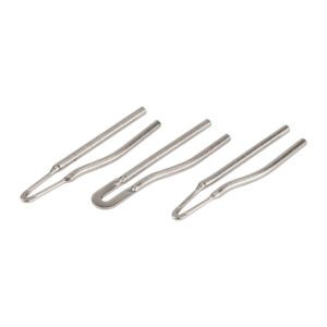 Extol Premium 8894510A - Hroty spájkovacie 3ks pre spájkovaciu pištoľ 8894510