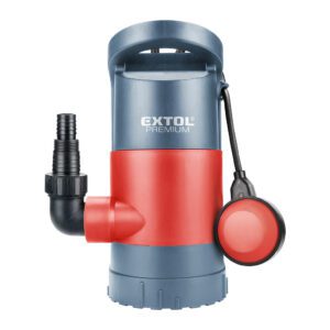 Ponorné kalové čerpadlá