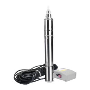 Hlbinné vretenové čerpadlá