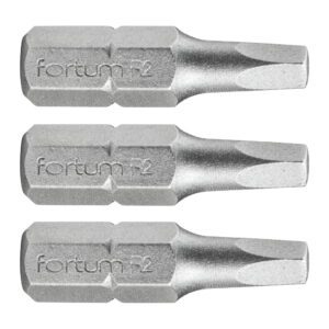 Pre štvorcové skrutky