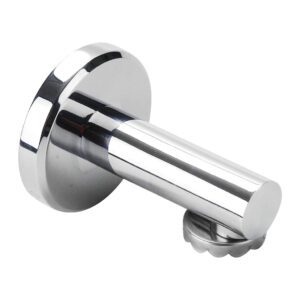 Držiaky mydelničky, pohára a dávkovača