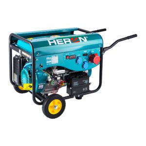 Benzínovo-plynové elektrocentrály