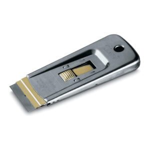 Stanley 0-28-500 - Kovová škrabka na sklo 40mm