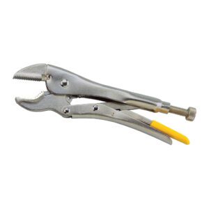 Stanley 0-84-814 - Upínacie kliešte s „V", spodnou čeľusťou 225mm