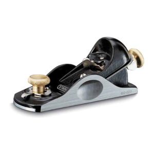 Stanley 1-12-020 - Hoblík kovový Stanley čelný 160mm