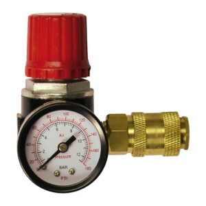 Stanley 152166XSTN - Regulátor tlaku s manometrom