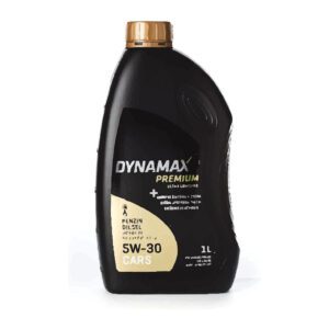 Stanley 5W30 - Olej DYNAMAX PREMIUM ULTRA F 5W30