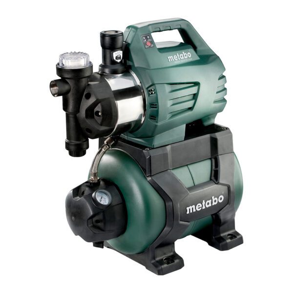 Metabo 600970000 - HWWI 3500/25 Inox - Domáca vodáreň, Kartón