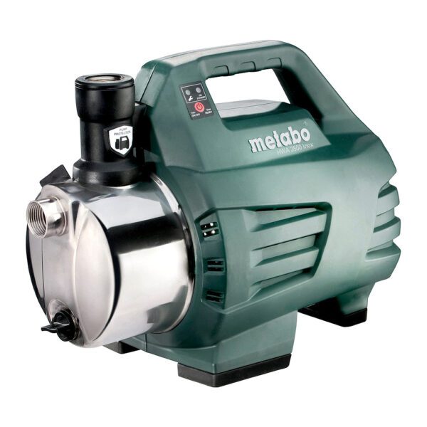 Metabo 600978000 - HWA 3500 Inox - Domáca vodáreň, Kartón