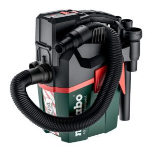 Metabo 602029850 - AS 18 HEPA PC Compact - AKU vysávač, 18V, Kartón, s ručným čistením filtra, s filtrom HEPA