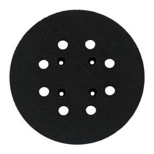 Metabo 625658000 - Oporný tanier 122 mm, dierovaný, pre FSX 200 Intec