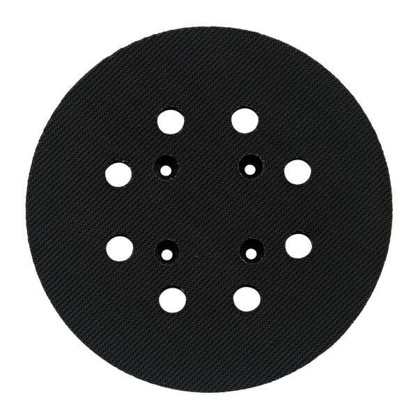 Metabo 625658000 - Oporný tanier 122 mm, dierovaný, pre FSX 200 Intec