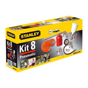Stanley 9045671STN - Sada príslušenstva 8-dielna - KIT8