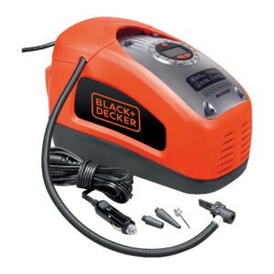 Black+Decker ASI300 - Kompresor-pumpička 11bar