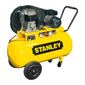 Stanley B 251/10/100 T - Kompresor olejový, 100L, 2HP, 10bar, 400V