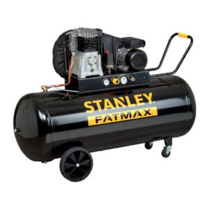 Stanley B 400/10/200 T - Kompresor olejový, 200L, 3HP, 10bar, 400V