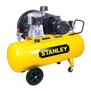 Stanley BA 851/11/500 - Kompresor olejový, 500L, 8HP, 11bar