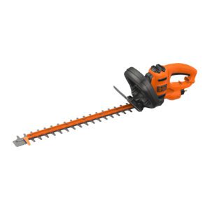 Black+Decker BEHTS301 - Elektrické nožnice na živý plot 500W, 50cm lišta, 22mm rozostup