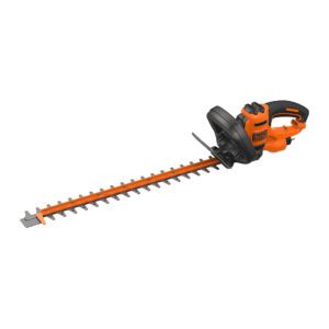 Black+Decker BEHTS501 - Elektrické nožnice na živý plot 650W, 60cm lišta, 25mm rozostup