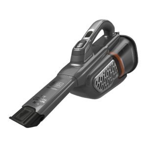 Black+Decker BHHV520JF - AKU vysávač Dustbuster® SmartTech™ Lithium, 18V/2,0Ah Li-Ion