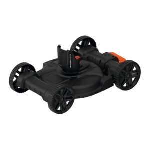 Black+Decker CM100 - Podvozok pre strunové kosačky ST5530 a STC1820