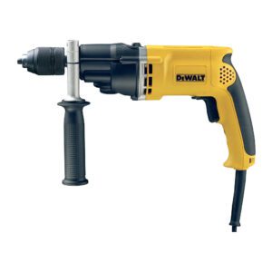 DeWALT D21441 - Elektrická vŕtačka 2-rýchlostná 770W, so spojkou