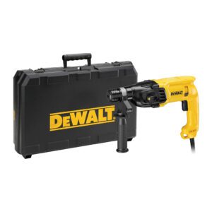 DeWALT D25033K - Elektrické kombinované kladivo SDS-Plus 710W, 22mm, 2,0J, kufor