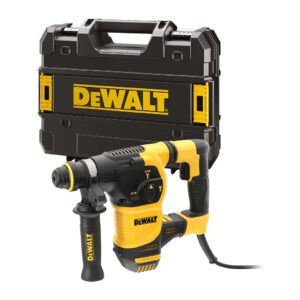 DeWALT D25333K - Elektrické kombinované kladivo SDS-Plus 950W, 30mm, 3,5J, kufor TSTAK™