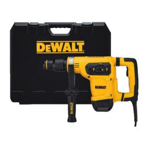 DeWALT D25481K - Elektrické kombinované kladivo SDS-Max 1050W, 40mm, 6,1J, 5,5 kg, kufor
