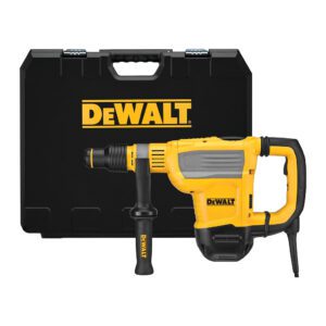 DeWALT D25614K - Elektrické kombinované kladivo SDS-Max 1350W, 45mm, 10,5J, 7,2 kg, kufor