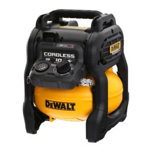 DeWALT DCC1054N - AKU bezuhlíkový kompresor XR FlexVolt® 54V, bez AKU a nabíjačky