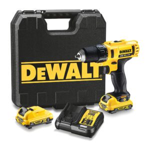 Vŕtačky a skrutkovače