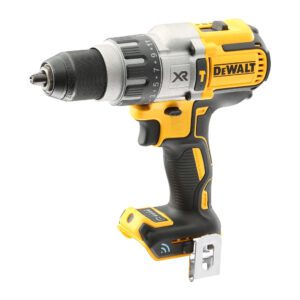 DeWALT DCD997NT - AKU príklepová vŕtačka 18V XRP, Bluetooth® Tool Connect™, bezuhlíkový motor, bez AKU a nabíjačky, kufor TSTAK™