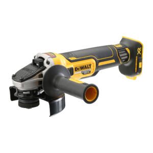 DeWALT DCG405NT - AKU uhlová brúska 18V, bezuhlíková, 125mm, bez AKU a nabíjačky, kufor TSTAK™